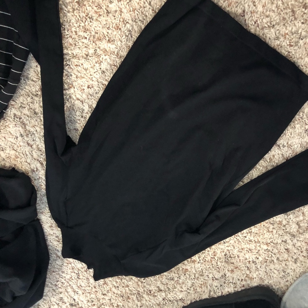 Freepeople mock neck top